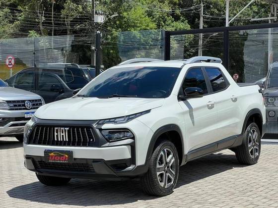 FIAT TORO 1.3 TURBO 270 FLEX FREEDOM AT6